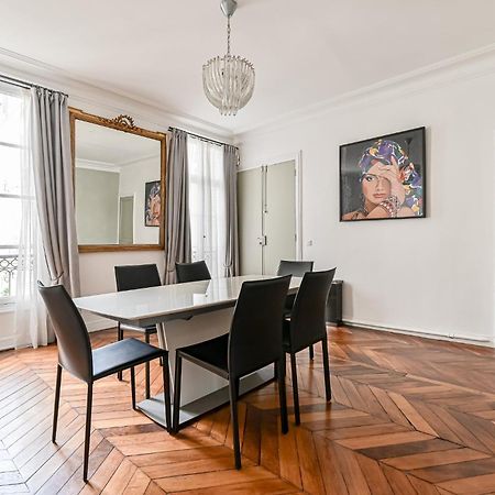 Appartement De Luxe - Assemblee Nationale Paris Eksteriør bilde