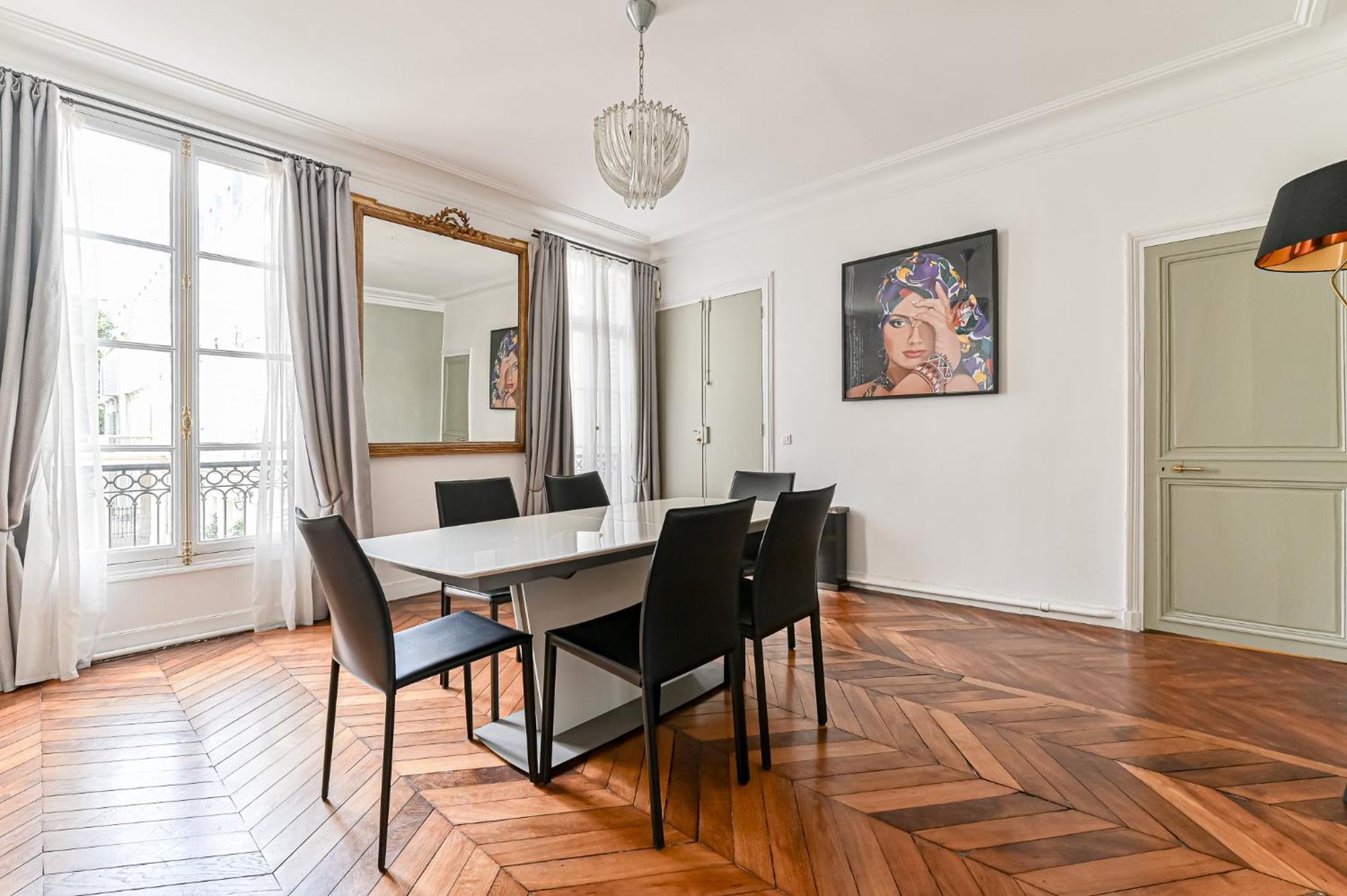 Appartement De Luxe - Assemblee Nationale Paris Eksteriør bilde