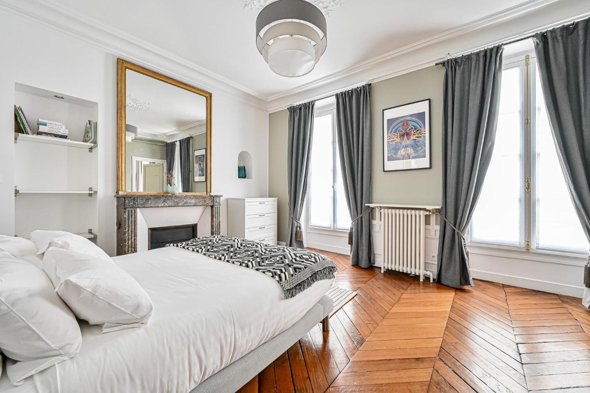 Appartement De Luxe - Assemblee Nationale Paris Eksteriør bilde