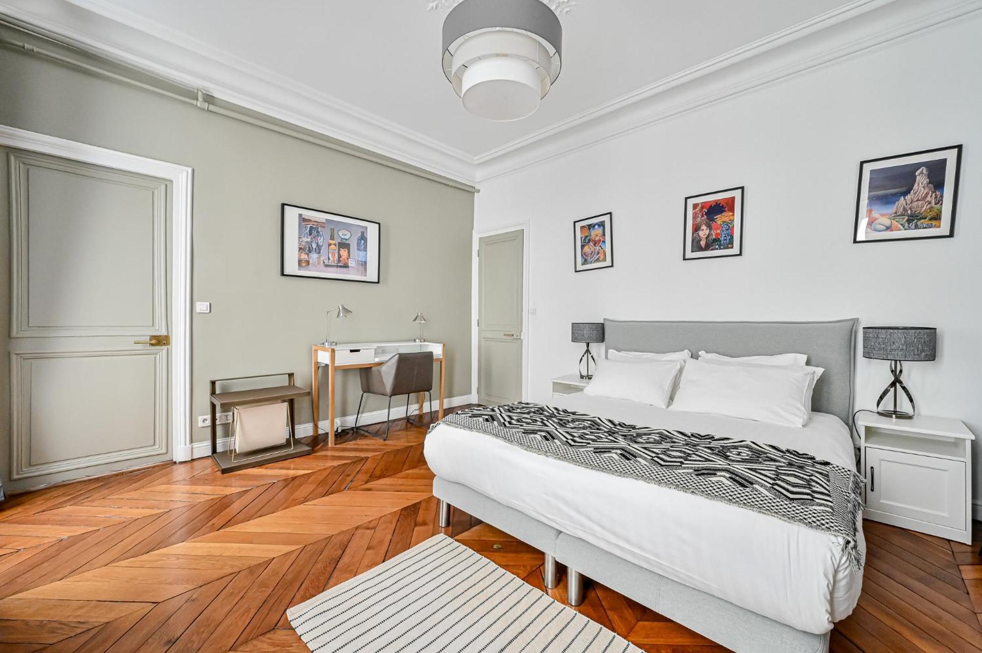 Appartement De Luxe - Assemblee Nationale Paris Eksteriør bilde