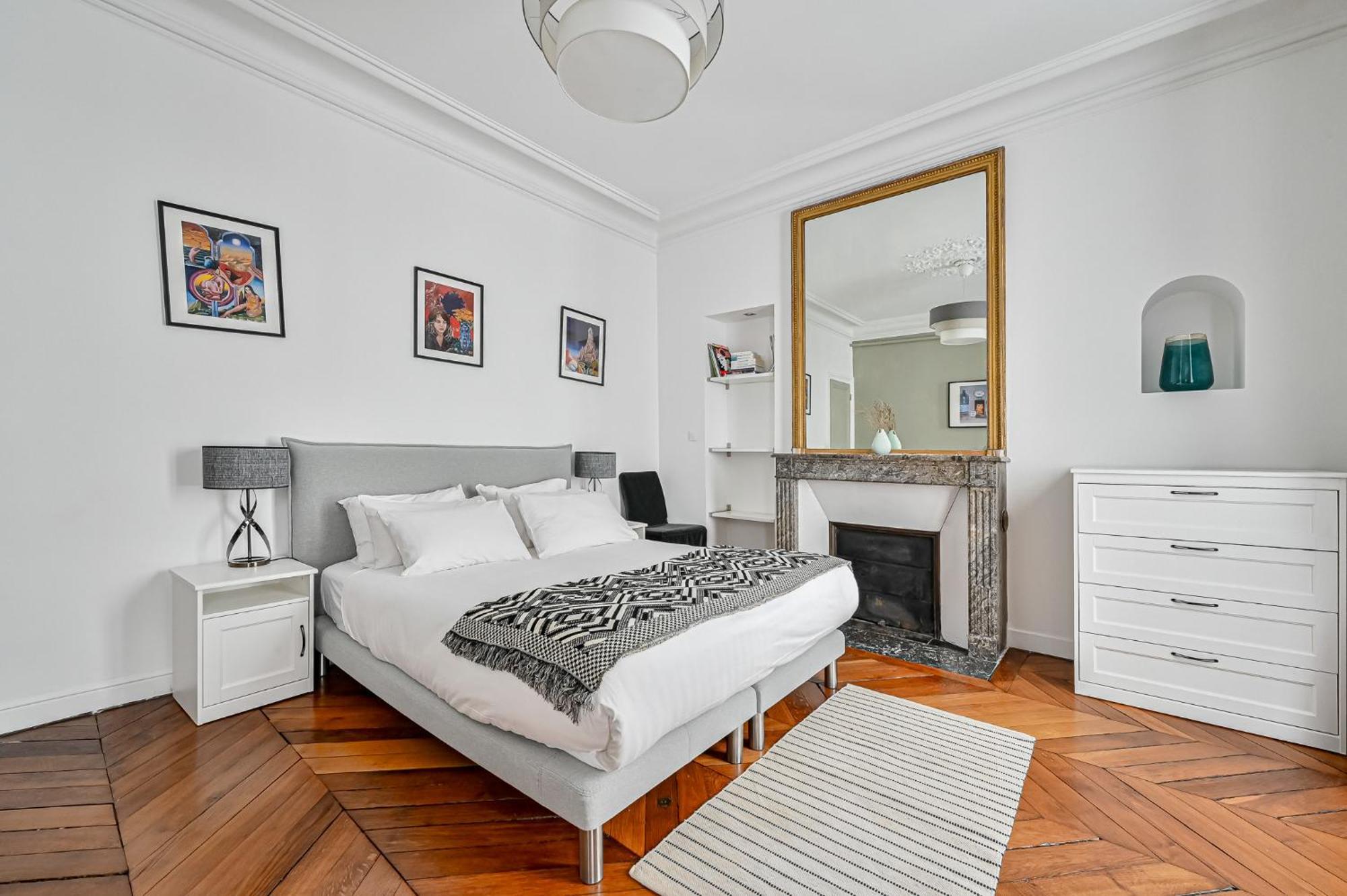 Appartement De Luxe - Assemblee Nationale Paris Eksteriør bilde