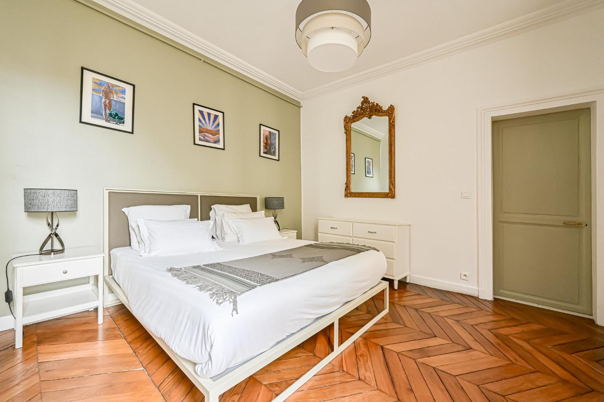 Appartement De Luxe - Assemblee Nationale Paris Eksteriør bilde