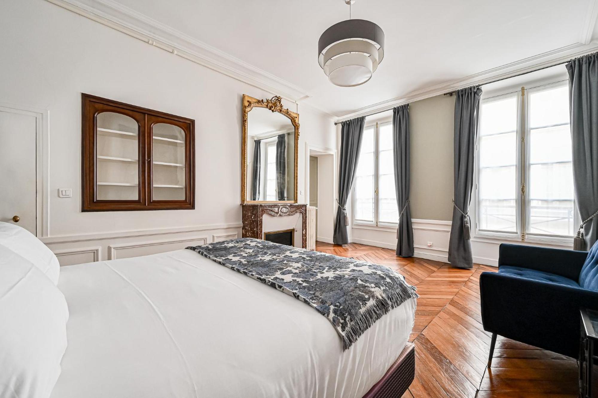 Appartement De Luxe - Assemblee Nationale Paris Eksteriør bilde